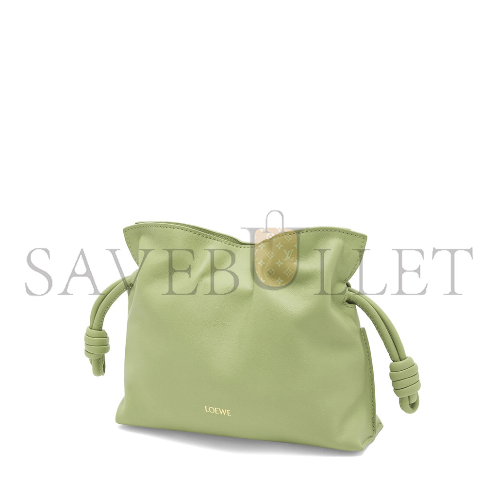 l*ew* mini flamenco clutch in nappa calfskin 0011182136 (23.9*18*9cm)